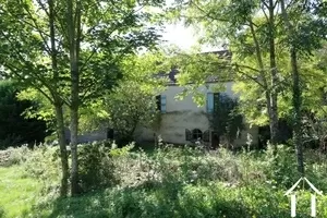 Façade arrière