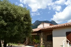 Maison à vendre colombieres sur orb, languedoc-roussillon, 09-6951 Image - 4