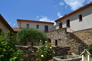 Maison à vendre colombieres sur orb, languedoc-roussillon, 09-6951 Image - 2