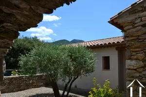 Maison à vendre colombieres sur orb, languedoc-roussillon, 09-6951 Image - 6