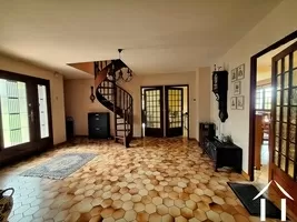 Maison à vendre cuiseaux, bourgogne, JDP5630S Image - 14