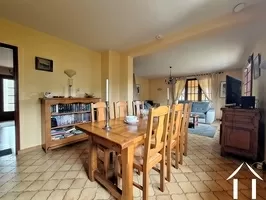 Maison à vendre cuiseaux, bourgogne, JDP5630S Image - 13