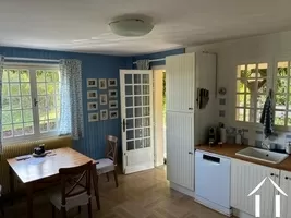 Maison à vendre la grande verriere, bourgogne, cvh5627 Image - 7