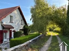 Maison à vendre la grande verriere, bourgogne, cvh5627 Image - 2