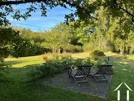 Maison à vendre la grande verriere, bourgogne, cvh5627 Image - 3