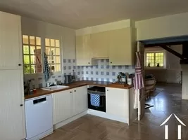 Maison à vendre la grande verriere, bourgogne, cvh5627 Image - 11