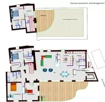 Maison de maître à vendre montpellier, languedoc-roussillon, ba021 Image - 6