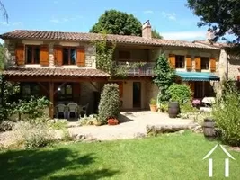 Maison avec Gites A Vendre Près de Duras