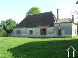 Ferme A Vendre Près de Castillonnes