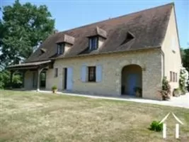 Maison Périgourdine A Vendre Près de Issigeac