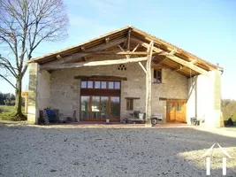 Grange A Vendre Près de Miramont de Guyenne