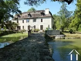 Moulin A Vendre Près de Eymet
