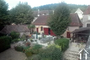 Maison en pierre à vendre rouffignac saint cernin de reilhac, aquitaine, GVS4426C Image - 2