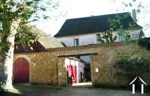Maison en pierre à vendre rouffignac saint cernin de reilhac, aquitaine, GVS4426C Image - 17