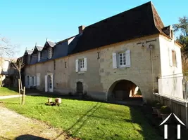 Manoir à vendre thenon, aquitaine, GVS3419C Image - 1