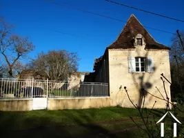 Manoir à vendre thenon, aquitaine, GVS3419C Image - 6