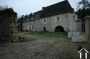 Manoir à vendre thenon, aquitaine, GVS3419C Image - 27