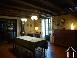 Maison en pierre à vendre cubjac, aquitaine, GVS3125C Image - 12