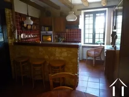 Maison en pierre à vendre cubjac, aquitaine, GVS3125C Image - 14