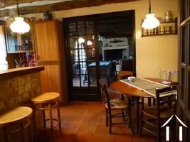 Maison en pierre à vendre cubjac, aquitaine, GVS3125C Image - 16