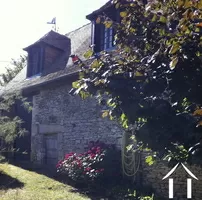 Maison en pierre à vendre cubjac, aquitaine, GVS3125C Image - 3