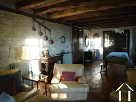 Maison en pierre à vendre cubjac, aquitaine, GVS3125C Image - 10