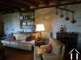 Maison en pierre à vendre cubjac, aquitaine, GVS3125C Image - 8
