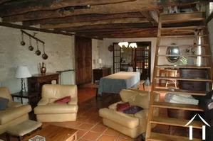 Maison en pierre à vendre cubjac, aquitaine, GVS3125C Image - 9