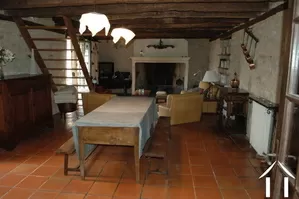 Maison en pierre à vendre cubjac, aquitaine, GVS3125C Image - 7