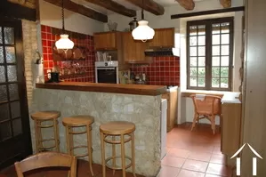 Maison en pierre à vendre cubjac, aquitaine, GVS3125C Image - 31