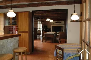 Maison en pierre à vendre cubjac, aquitaine, GVS3125C Image - 32