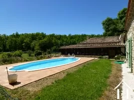 Maison en pierre à vendre villereal, aquitaine, DM3172 Image - 2