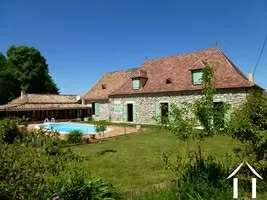 Maison en pierre à vendre villereal, aquitaine, DM3172 Image - 1