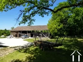 Maison en pierre à vendre villereal, aquitaine, DM3172 Image - 4