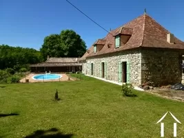 Maison en pierre à vendre villereal, aquitaine, DM3172 Image - 13