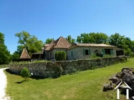 Maison en pierre à vendre villereal, aquitaine, DM3172 Image - 14
