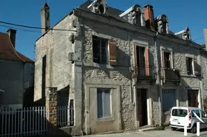 Maison de bourg à vendre auriac du perigord, aquitaine, GVS4675C Image - 1
