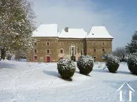 Château à vendre la coquille, aquitaine, GVS4429C Image - 28