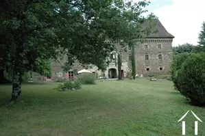 Château à vendre la coquille, aquitaine, GVS4429C Image - 31