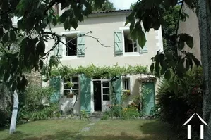 Maison en pierre à vendre thenon, aquitaine, GVS3497C Image - 1