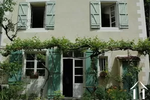 Maison en pierre à vendre thenon, aquitaine, GVS3497C Image - 3