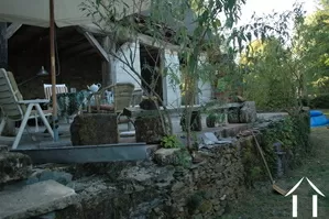 Maison en pierre à vendre terrasson la villedieu, aquitaine, GVS4660C Image - 19