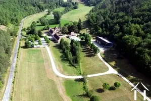 Propriété 1 hectare ++ à vendre montignac, aquitaine, GVS4047o Image - 1