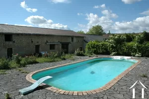 Propriété 1 hectare ++ à vendre thenon, aquitaine, GVS4241C Image - 8