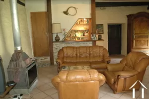 Propriété 1 hectare ++ à vendre thenon, aquitaine, GVS4241C Image - 4
