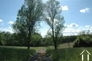 Propriété 1 hectare ++ à vendre thenon, aquitaine, GVS4241C Image - 17