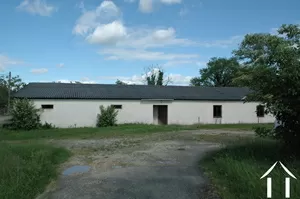 Propriété 1 hectare ++ à vendre thenon, aquitaine, GVS4241C Image - 15