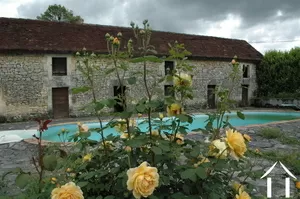 Propriété 1 hectare ++ à vendre thenon, aquitaine, GVS4241C Image - 3