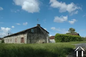 Propriété 1 hectare ++ à vendre thenon, aquitaine, GVS4241C Image - 7