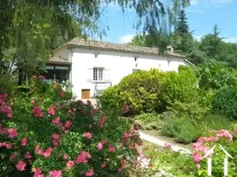 Maison avec gite à vendre castillonnes, aquitaine, DM4304 Image - 1